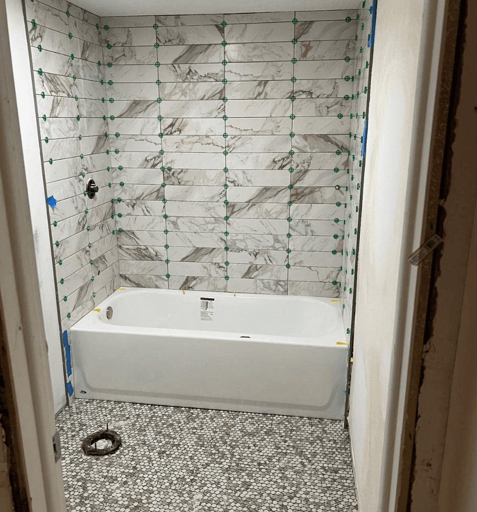 Painting project by Tony's Paint Solutions