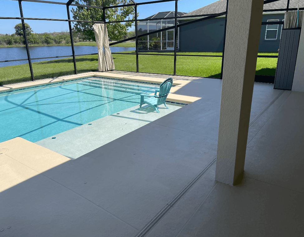 Painting project by Tony's Paint Solutions