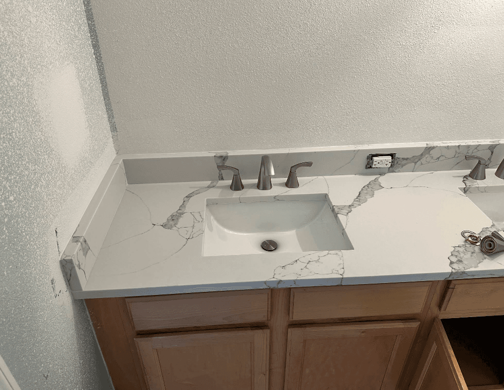 Painting project by Tony's Paint Solutions