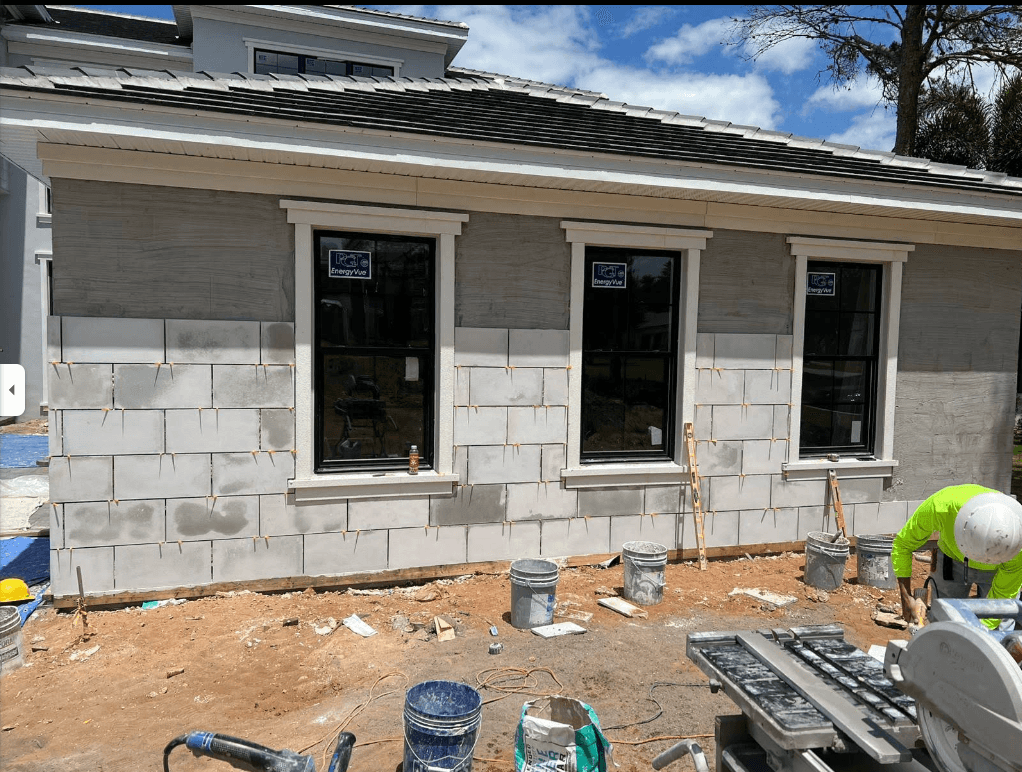 Painting project by Tony's Paint Solutions