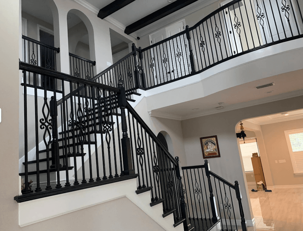 Painting project by Tony's Paint Solutions